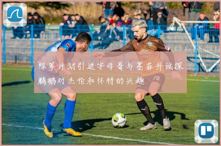 绿军计划引进字母哥与墨菲并试探鹈鹕对杰伦和怀特的兴趣