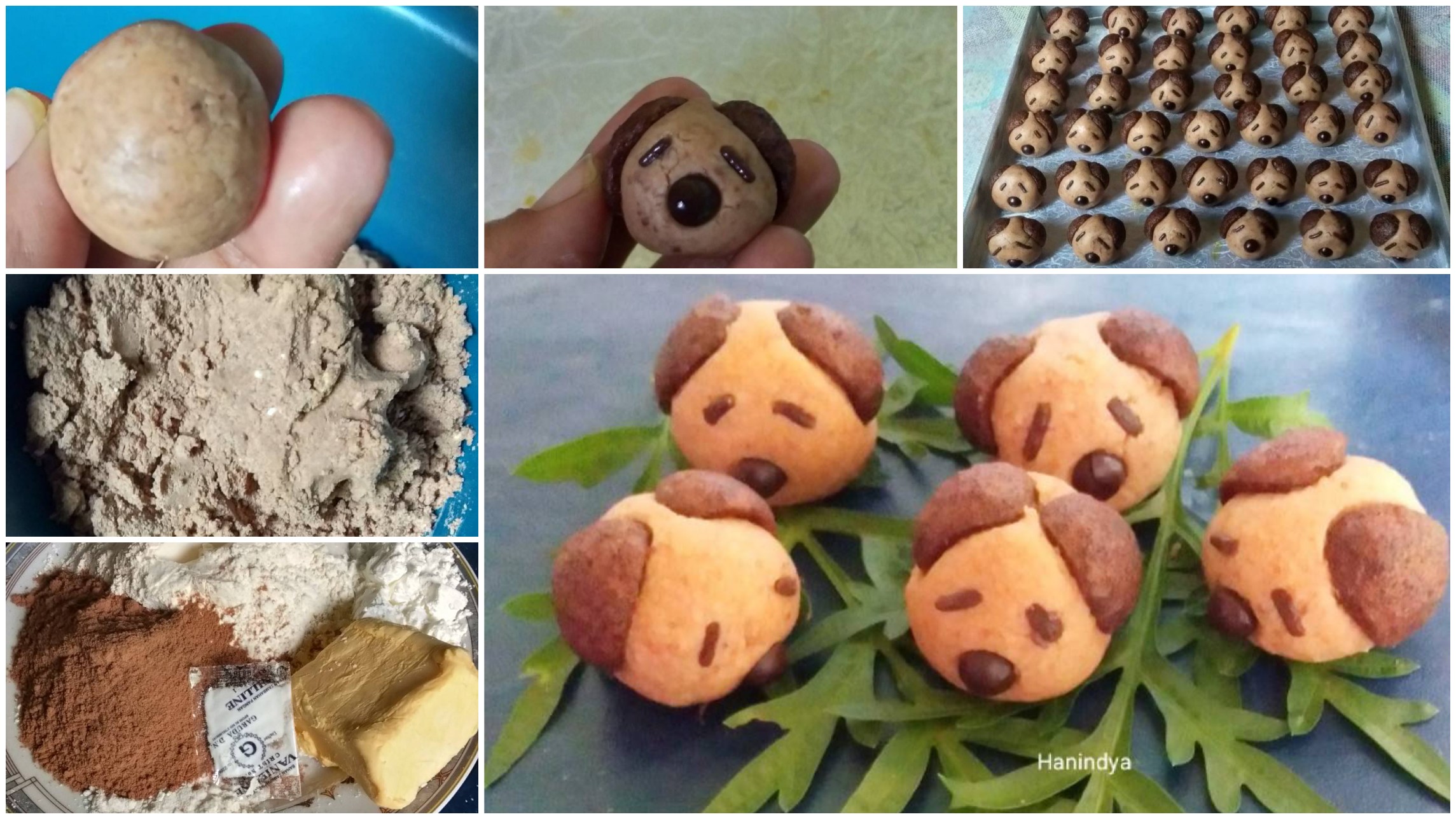 Milo Doggie Cookies, Kue Lebaran yang Bikin Gemes – Pesan 